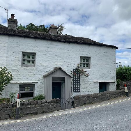 Hannam Cottage, Beautiful Listed Cottage At Start Of The 3 Peaks Horton in Ribblesdale Exterior photo