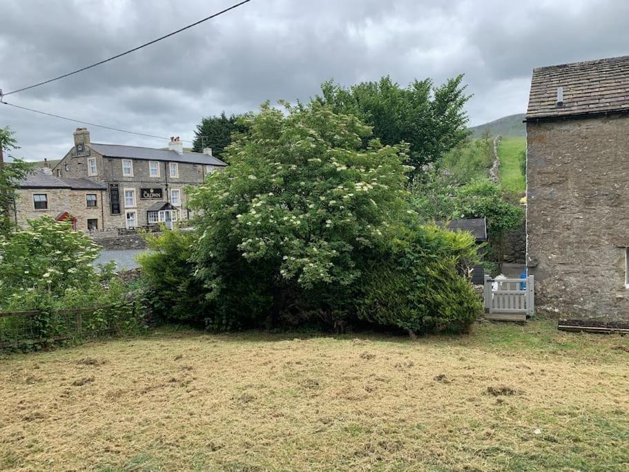 Hannam Cottage, Beautiful Listed Cottage At Start Of The 3 Peaks Horton in Ribblesdale Exterior photo