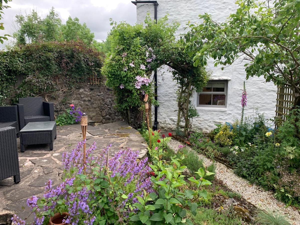 Hannam Cottage, Beautiful Listed Cottage At Start Of The 3 Peaks Horton in Ribblesdale Exterior photo